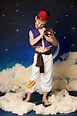 Aladdin | Aladdin halloween, Aladdin costume, Aladdin costume diy