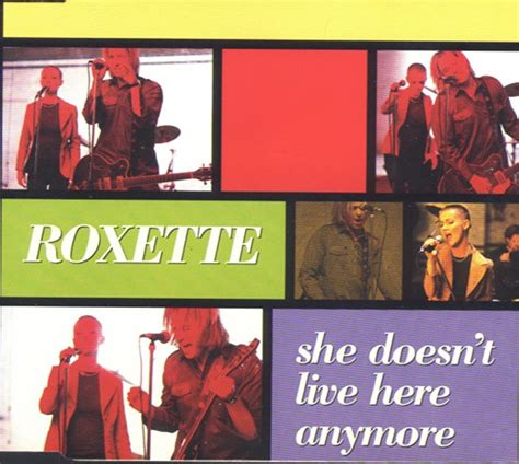 Roxette She Doesn T Live Here Anymore Music Video Imdb