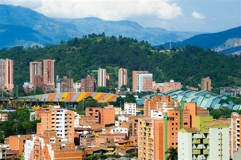 The Top 6 Neighborhoods In Medellín Colombia Lonely Planet
