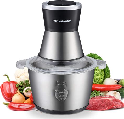 Top 10 Electric Food Chopper Processor Home Previews