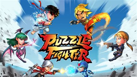 Word association games will help you develop your thinking speed and broaden your horizons. PUZZLE FIGHTER : le suite du Puzzle Game désormais ...