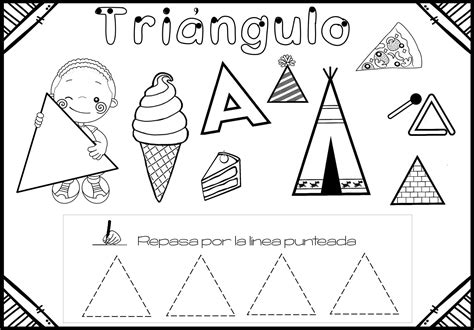 Ver más ideas sobre preescolar, actividades para preescolar, materiales didacticos. Estupendas fichas de trabajo de figuras geométricas ...