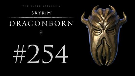 Lets Play Tes V Skyrim Dragonborn 254 Wo Recklinge Hausen Youtube