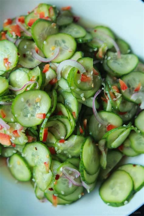 asian cucumber salad easy 10 minute cucumber salad recipe recipe cucumber recipes salad