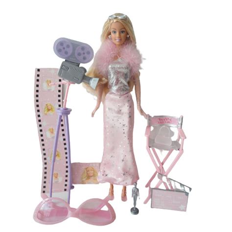 muñeca barbie estrella de cine 56976 barbiepedia