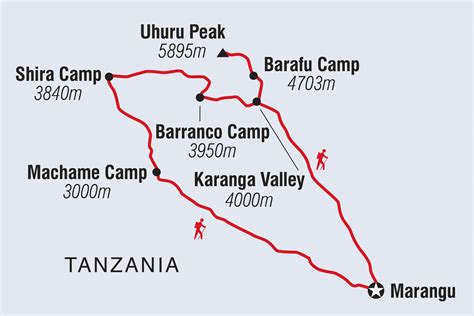 Kilimanjaro Trekking And Tours Intrepid Travel Au