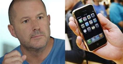 farewell jony ive after 27 years and many iconic products apple s design guru has left company