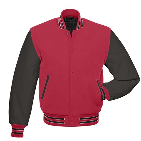 Varsity Made Classical Academy High School Ca Letterman Jacket