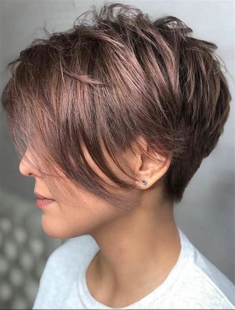 Chic Short Bob Haircuts For Cool Summer Hairstyle Page Of Fashionsum Hair Styles