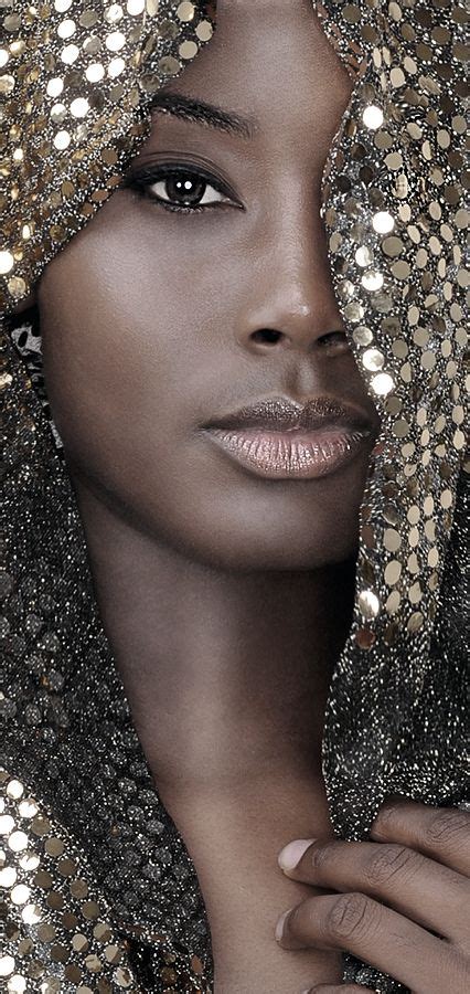 ♠ Concept Goddes Face Beautiful Black Women Beautiful Eyes Beautiful