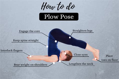 Plow Pose Halasana How To Perform Benefits And Precautions Fitsri