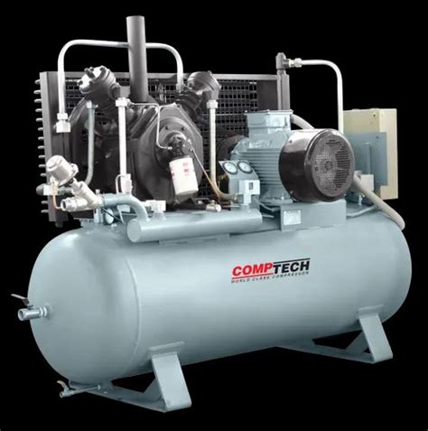 Comp Tech 30 Hp High Pressure Air Booster Compressor At Rs 680000 In