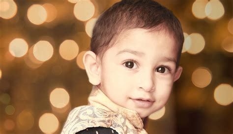 Festival Photoshoot For Babies In Delhi By Vinus Images