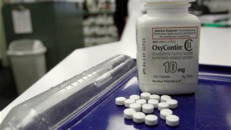 Abuse Deterrent Oxycontin Addicts Find Ways Around It Fox News