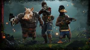 Mutant Year Zero Road To Eden Releases Today On Pc Ps4 And Xbox One