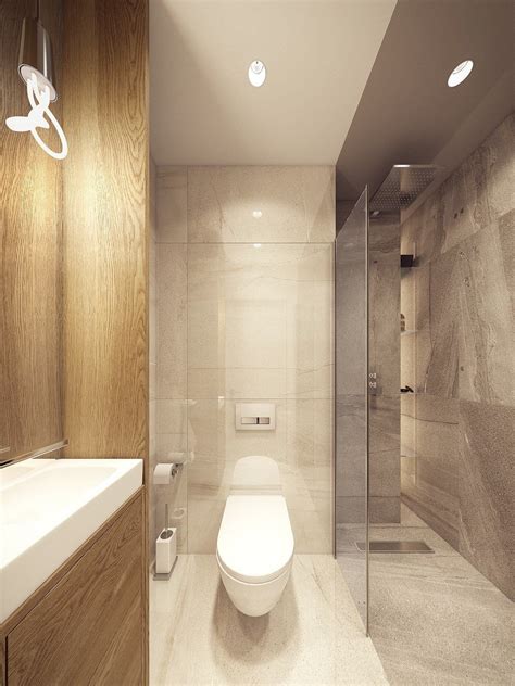 Dramatic Interior Architecture Meets Elegant Decor In Krakow Bathroom