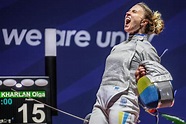 Ukrainische Fecht-Olympiasiegerin Charlan: Her mit den Russinnen! | GMX.AT