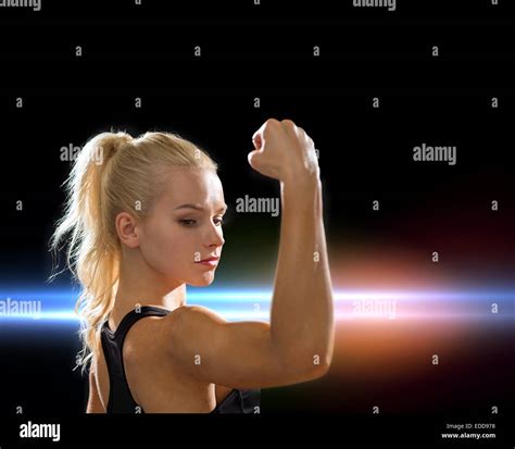 Biceps Of Arm Hi Res Stock Photography And Images Alamy
