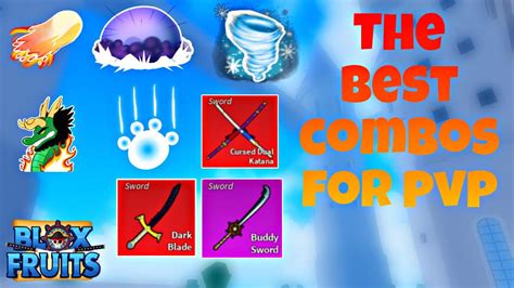 Top 14 Best Combos To Use For Pvp In Blox Fruit Youtube