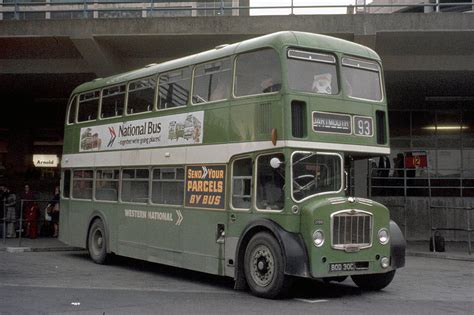 Western National Omnibus Company 2088 Bod30c Bretonsid Flickr