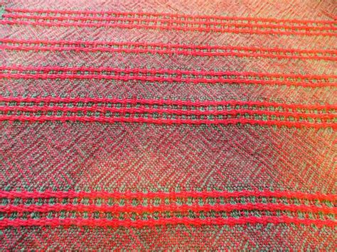 Weaving For Fun Swedish Lace And Tracking
