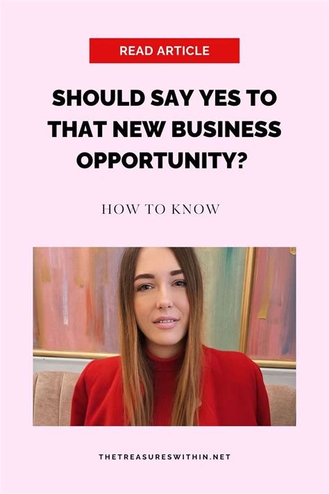 5 Questions You Need To Ask Yourself Before You Say Yes To A New Business Opportunity