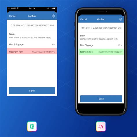Twt price is up 4.1% in the last 24 hours. The Unicorn Arrived. Uniswap Protocol Integration in Trust ...