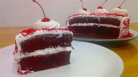 Thank you for sharing the recipe of red velvet cake; Resep dan Cara Membuat Red Velvet Cake - YouTube