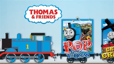 Thomas Engine Activities