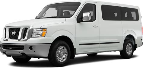2014 Nissan Nv3500 Hd Price Value Ratings And Reviews Kelley Blue Book