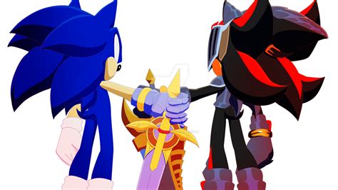 Sonic And The Black Knight By Koudoku Chan On Deviantart