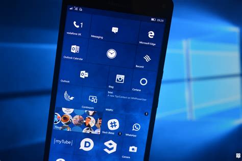 Закончилась поддержка Windows 10 Mobile Creators Update