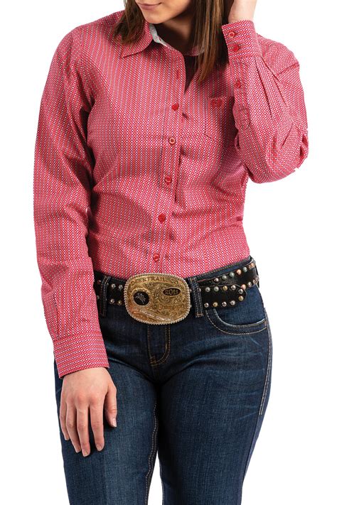 We did not find results for: CINCH Jeans | Women's Pink Print Button-Up Shirt