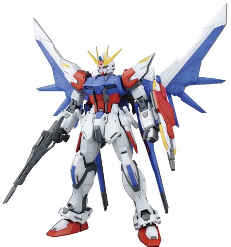 Gundam Master Grade Gundam Build Fighter 1100 Scale Model Kit Build