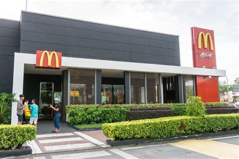 Find below customer service, phone of mcdonald's in malaysia. McDonald's Malaysia to double store presence - Retail in Asia