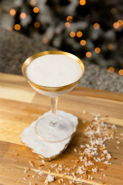 Easy Blender Coquito - Sweet Life