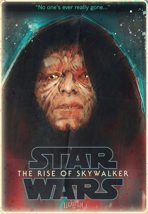 The Rise Of Skywalker Star Wars Fans Star Wars Geek Star Wars Universe