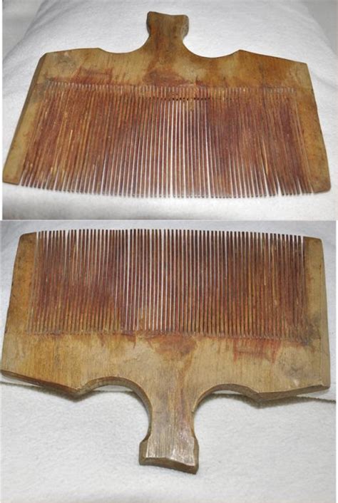 1000 images about flax hatchels and combs on pinterest