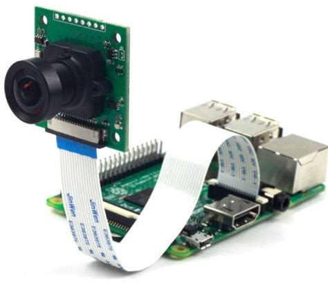 Raspberry Pi B Pi Camera Module Pi Camera Module Captures Download Scientific Diagram