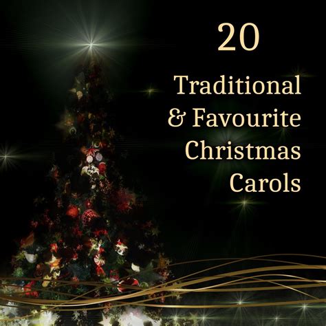 ‎20 Traditional And Favourite Christmas Carols Calming Instrumental