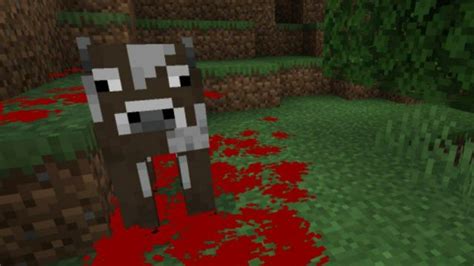Download Blood Mod For Minecraft Pe New Features