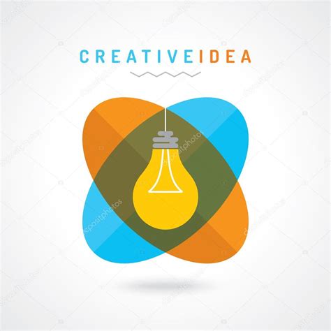 Flat Design Vector Business Illustration Concept Creative Idea Premium