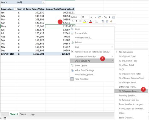 First of all, we need to prepare the data for the. How to Calculate Percentage Change with Pivot Tables in Excel