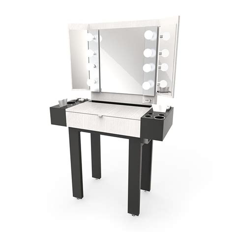 Professional Salon Makeup Station Veeco Salon Furniture Design