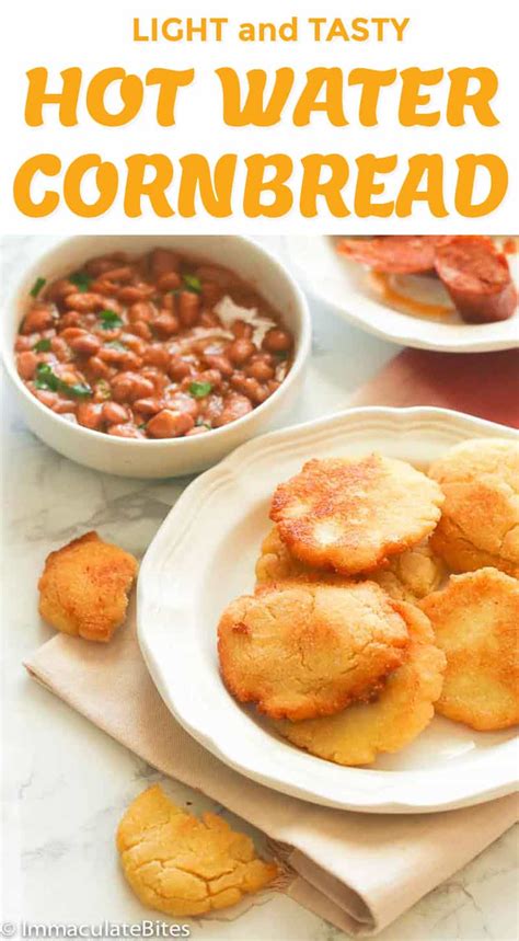 How to make hot water cornbread with jiffy mix. How To Make Hot Water Cornbread With Jiffy Mix : How to ...