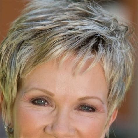 Pixie Haircuts For Women Over 60 Short Hair Models Rezfoods Resep