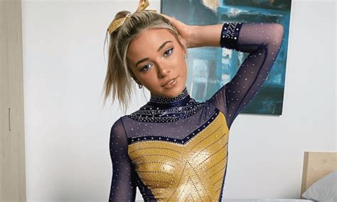 Favorite Photos Of Lsu Star Gymnast Olivia Dunne The Spun What S