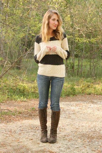 Comfy Cozy Featuring Clarks Boots Chictopia Cozy Fall Outfits Preppy Outfits Preppy Style