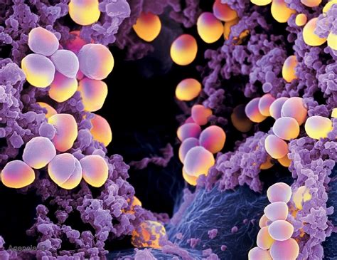 Microbiología E Higiene Alimentaria Staphylococcus Aureus