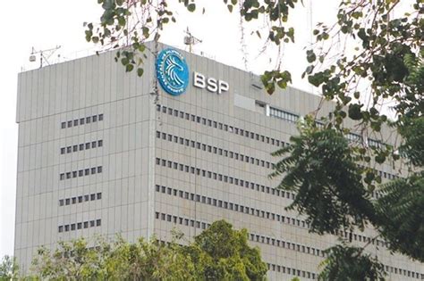 Bsp Sets Rules For Payment System